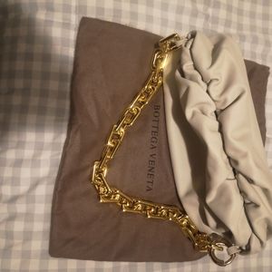 Botegga Veneta Chain Pouch